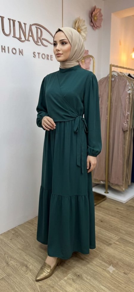 فستان جلنار